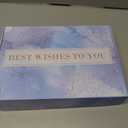 Decorative Books for Home Decor  Set of 2 Linen Faux Book Storage Boxes with Wooden Bead Tassel, Hidden Storage for Bookshelf, Coffee Table, Living Room, Office, Bedroom (Green,Beige)