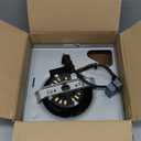 S97015162 for Broan Motor Assembly Replacement - Compatible with NuTone HD80L 678-G 679-E 679L 763 763N 763NC 679FL-C FL2679F-A 679FLT 50NT ED50L-D HD50RDF HD50RDB DX50L Series Bathroom Exhaust Fan