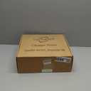 13-Inch Acrylic Clear Charger Plates Set of 10pcs - Elegant Decorative Dinner Plates for Wedding Reception, Holiday Party, Family Gathering & Daily Table Setting