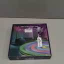 Neon Rope Lights, 20FT RGB LED Strip Lights, Waterproof IP67 LED Lights for Bedroom, DIY Design, Music Sync, 44 Key Remote Control, Multiple Modes for Bedroom, Holiday Decoration