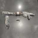 2015-2016 GMC Canyon 1-PC Catalytic Converter Rear Side Fit Federal Emissions A-Premium APCCT357