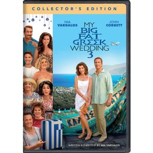 My Big Fat Greek Wedding 3 - Collector's Edition [DVD]