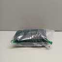 2 Pack Fleece Lined Leggings for Women - Thermal Winter Warm Tights Tummy Control High Waisted Workout Yoga Pants (Small-Medium)