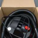 CRAFTSMAN CMXEVBE17250 2.5 Gallon 2.5 Peak HP Wet Dry Vac, Portable Shop Vacuum Wet and Dry with Filter Bag, Hose and Attachments for Cleaning in The Home