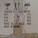 Kichler Harmony 24.5" Vanity Light in Brushed Nickel, 3-Light Traditional Bathroom Vanity with Clear Glass, (24.5" W x 8.25" H), 45894NI