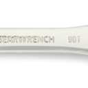 GEARWRENCH 16mm 90-Tooth 12 Point Stubby Combination Ratcheting Wrench | 86846