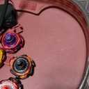 X Stadium Starter Kit - with 6 X Tops, 2 Launchers & Arena for Battle, Ultimate Competitive Spin Top Battle Set, Gift for Kids, Boys, Girls Ages 6+