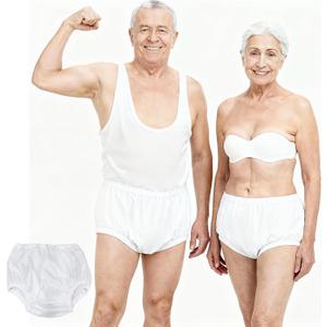 Waterproof Pull-On Unisex Incontinence Cover Pant. Leakproof-Washable - No Heat, Wear with Diaper, Guard Or Pad, Kleinert's