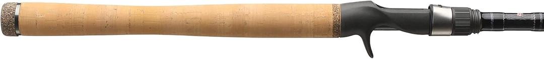 Sierra FLIP & Pitch / 7'6" / 1 PC / 12-25 LB LINE Weight / 1/ 4-1 1/ 2 OZ Lure Weight/ Medium/ Heavy Fast Action/ Cork-Full Handle