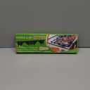 Stainless Steel Stove Gap Covers,Stove Gap Filler, Range Trim Kit, Stove Gap Guards, Heat Resistant and Easy to Clean, Easy retractable Length 13.8" to 27.5", Width 0.79",Black(2PCS)