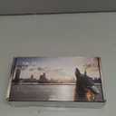 26Ft Retractable Dog Leash, Heavy Duty Great Leash for Dog up to 110 lbs, Anti-Slip Rubberized Handle, One-Handed Brake, Strong Nylon Tape, Tangle Free (Large Size)