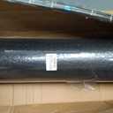 Amazon Basics High-Density Foam Roller for Exercise, Stretching and Muscle Recovery, 36 Inches, Black