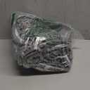 Bathroom Rugs 20"x 28"Extra Soft Absorbent Chenille Bath Rugs