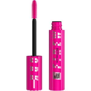 Maybelline Lash Sensational Firework Washable Mascara, Lengthening & Volumizing Mascara for up to 24HR wear, Blackest Black, 1 Count (0.33 Fl Oz), Pack of 1