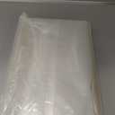 VOKOY 100 Pack 8 3/8 x 10 1/8 inches Crystal Clear Sleeves Storage Bags, Self Sealing Cellophane Bags Magazine Sleeves Protectors for 8x10 Photo Mats Art Prints Drawings