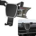 Car Phone Holder for Audi 2020-2026 Q7 SQ7,2019-2026 Q8 RSQ8 Auto Accessories Navigation Bracket Interior Decoration Mobile Cell Phone Mount