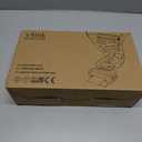 V4INK High Yield Compatible 49X 53X Toner Cartridge Replacement for HP 53X Q7553X 49X Q5949X for use in HP LaserJet P2015dn P2015 P2015d 1320 1320n 3390 3392 M2727nf P2014 P2010 Printer (Black,1 Pack)