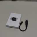 Wireless CarPlay Adapter2026 Upgraded  Suitable for Apple iPhone & Android, with Compact Size, Plug-and-Play Convenience, and Fast, Stable Connection for CarPlay & Android Applications