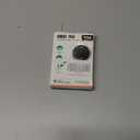 Air Tracker Tags-4 Pack, [MFi Certified] Smart Tag, Pet Bluetooth Tracker for Apple Find My, IP68 Waterproof,Replaceable Battery, Key Finder and Item Locator for Keys, Luggage, Pets, Wallet (iOS Only)