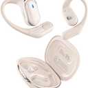 TRAUSI IP7 Waterproof Earphones, Beige