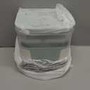 Momcozy Bottle Sterilizer and Dryer, Modular Nesting Space Saving Design, 6 Bottles Capacity, 4 in 1 Compact Sterilizer for Baby Bottles, Breast Pump Parts & Newborn Essentials, Drying Rack Included