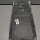 ZATOOTO Static Cling Car Window Shades 6Pack, Side Window Sun Shade Sun Blocker for Baby Car Windshield Sunshade for DriverReinforced FrameAnti-Glare (15.7 * 7'', 15.7 * 13.8'', 20.9 * 13.8'') (6pcs set)