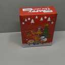 7.6 FT Christmas Inflatable Outdoor Decorations, Inflatable Snow Globe with Santa Claus and Snowman Built-in LED Lights Blow Up Yard Decorations for Holiday Indoor Outdoor Party Garden Lawn