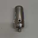 0.1Gallon 304 Stainless Steel High Pressure Mini Small Portable Air Tank Air Reservoir Water Storage Tank (SS-0.3L)
