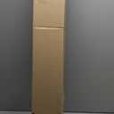 4 Pack Tension Curtain Rod 28-48 Inch, Small Short Adjustable Extendable Spring Loaded Rods for Windows Cabinet Blinds Closet Bedroom Kitchen Bathroom Door No Drilling White