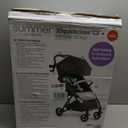 Ingenuity Ingenuity 3Dquickclose CS+ Compact Fold Stroller Lightweight Stroller with Oversized Canopy, Extra-Large Storage and Compact Fold, Gray