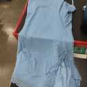 Women Blue Dress, Medium