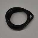 5/8" x 101" Deck Drive Belt for MTD 754-0474 954-0474 754-04011 954-04011 L5101 Dixie Chopper 2006B98W 2010B98W 69101 851010, Aramid Cord Belt, Black