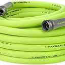 Flexzilla Garden Hose 3/4 in. x 75 ft., Heavy Duty, Lightweight, Drinking Water Safe, ZillaGreen