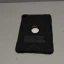 Case for iPad 6th/5th Generation (9.7 Inch, 2018/2017 Model),iPad Air 2 & 1st, iPad Pro 9.7 2016,Heavy Duty Shockproof Rugged Protective Case, Black