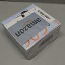 NUBWO Wireless Gaming Headset with Mic for Ps5 Ps4 PC, Zero Interference, 100-Hour Battery All-Day Play, 23ms Sync​ for Fortnite & Call of Duty/ FPS Gamers, Triple Mode All Devices Compatible - Orange