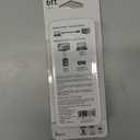 GE Mini DisplayPort to HDMI Adapter, Works with Laptops, Tablets, HDTV, Projectors, Full HD 1080p, 4K Ultra HD, Mac and PC Compatible, Compact Design, Portable, White, 33771