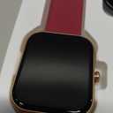 Smart Watch for Men Women (Answer/Make Call), 1.96"HD Smartwatch with Heart Rate/Sleep Monitor/Pedometer/Calories, 113+ Sports Fitness Watch, IP68 Waterproof Activity Tracker for Android iOS Wine Red