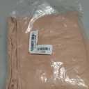 Nude Arch Covers Set of 2-7.2 and 6ft Nude Arch Backdrop Cover Spandex Wedding Metal Balloon Arch Stand Covers for Baby Shower Birthday Party Bridal Shower Photo Arch Covers Stretchy Backdrop