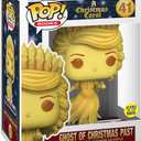 Funko POP Movies: A Christmas Carol - Ghost of Christmas Past - Collectable Vinyl Figure - Gift Idea - Official Merchandise - for Kids & Adults - Movies Fans - Model Figure for Collectors
