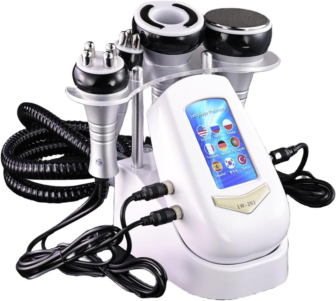 4 in 1 Body Machine Skin Care - Home for spa Beauty with