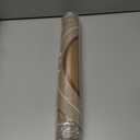 Rubber Bath mats Quick-Drying Non-Slip Bathroom mat Super Absorbent Bath mat Instant Dry Bath mat, Bathroom Rug in Front of The Kitchen Sink, Shower Room, Bathtub, Oval(Brown+16.9x35.4in)