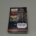 Manscape Body Trimmer for Men, 3 in 1 Men's Grooming Kit with Pubic/Nose Hair Trimmer & Ball Shaver for Nose/Balls/Groin/Legs/Chest Hair Removal, LED Display, IPX6 Waterproof, Gifts for Him Dad (Black)