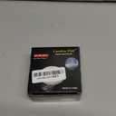 Carefree Fish Aquarium Nanometer Materials Air Stone Disk Fish Tank Hydroponics Bubble Stone Disc 1.4/2/4/6/8 InchAir Pump Not Included