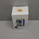 Upgraded Piggy Bank, Face ID Password Unlocking Electronic Kids Bank ATM Security Unlocking Cash Coin Bank Toys Gifts for Kids, Coin Bank for 3 4 5 6 7 8 9 10 11 12 Year Old Girls Boys (Pink)