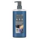 DOVE MEN + CARE Blackcurrant + Cedarwood Plant-Based Moisturizing Body Wash for Men, 26oz