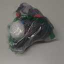 ToBeInStyle Men's Pack of 6 Thick Waistband Knocker Bikini Briefs, Size M