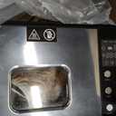 NEWBULIG 21-IN-1 Bread Maker, Automatic Bread Machine, Stainless Steel