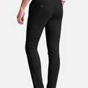 GINGTTO Mens Dress Pants Slim Fit Chino Pants for Men Stretch, Size XL