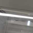 2-Pack 2.6 Qt & 1.6 Qt Airtight Dog Food Storage Container, BPA-Free Pet Food Storage Containers with Pop Lids, Dog Treat Container Stackable Rectangle Containers for Flour, Sugar,Cat&Bird Seed Food