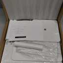 Rustic Cupcake Stand 4 Tier Square Wooden Cupcake Stands for Dessert Table Tea Parties Birthday Wedding Cupcake Tower Display